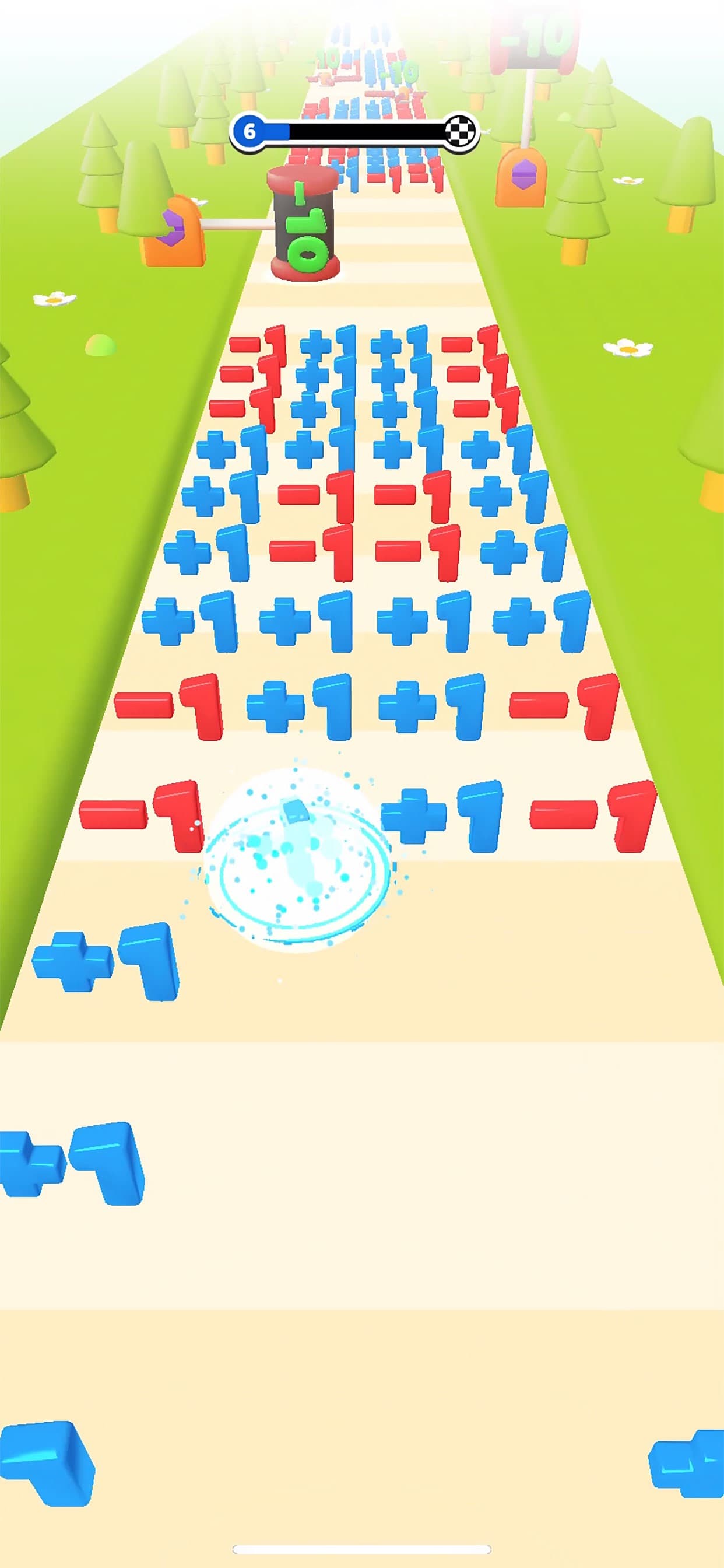 Number Run 3D screenshot 4 - screenshot
