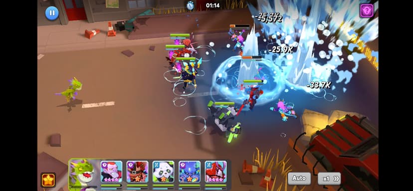 City Arena screenshot 6 - screenshot