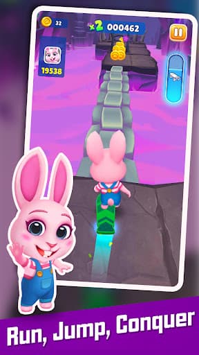 Running Pet: Dec Rooms screenshot 12 - screenshot