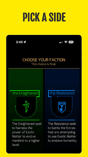 Ingress screenshot 17 - screenshot