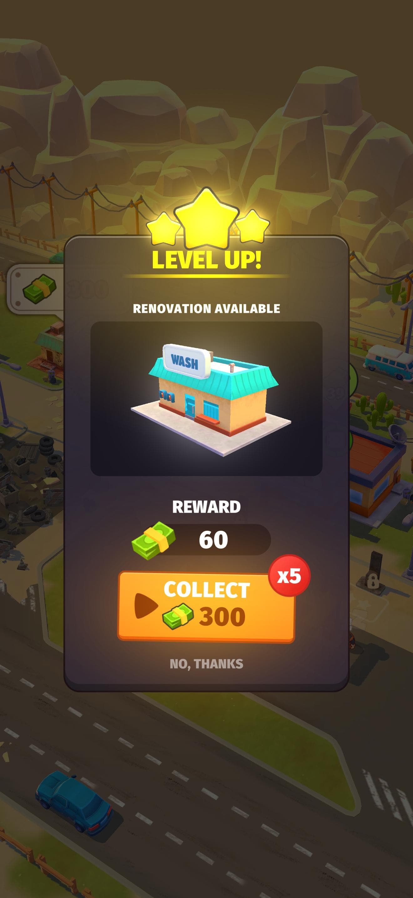 Roadside Empire: Gas station screenshot 5 - screenshot