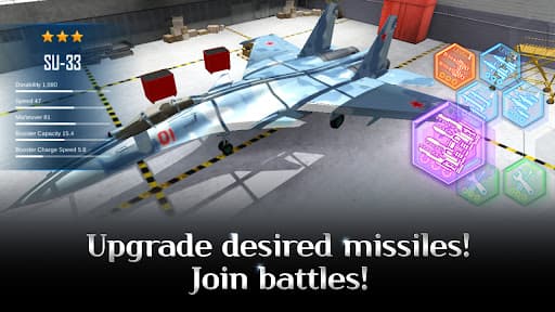 Air Battle Mission screenshot 15 - screenshot