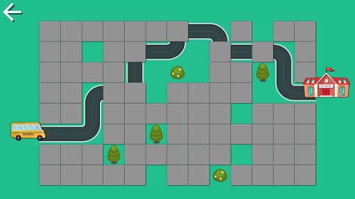 Kids Puzzle & Kart screenshot 3 - screenshot