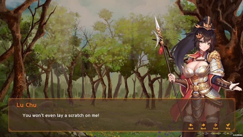 Null - screenshot