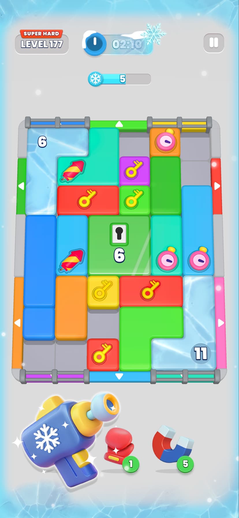 Block Buster - No Timer screenshot 5 - screenshot