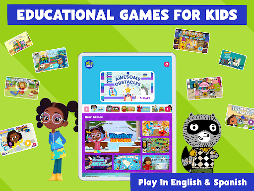PBS KIDS Games screenshot 18 - screenshot