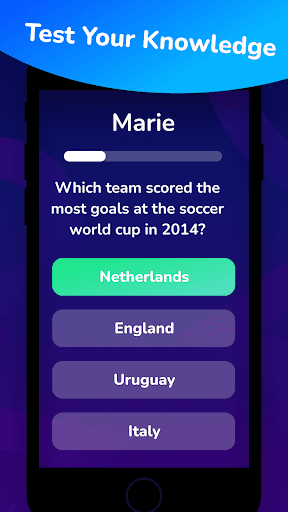 Party Trivia! Group Quiz Game screenshot 3 - screenshot