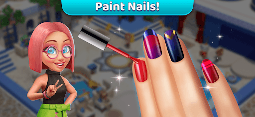 Serenity's Spa: Beauty Salon screenshot 5 - screenshot