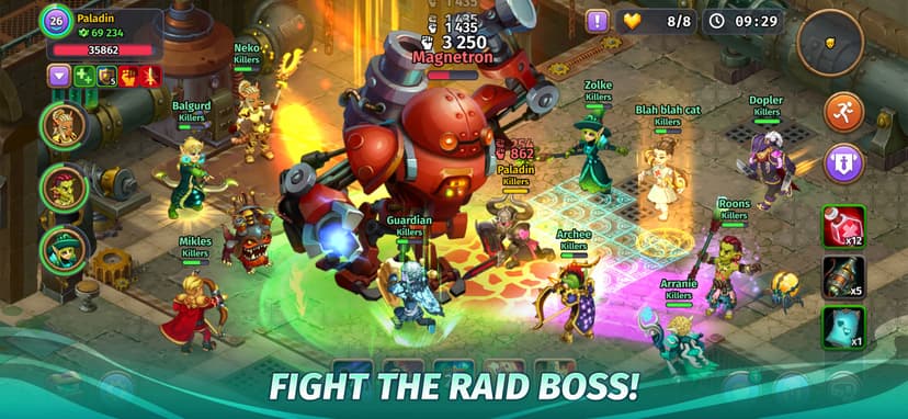 Skylore Online screenshot 2 - screenshot
