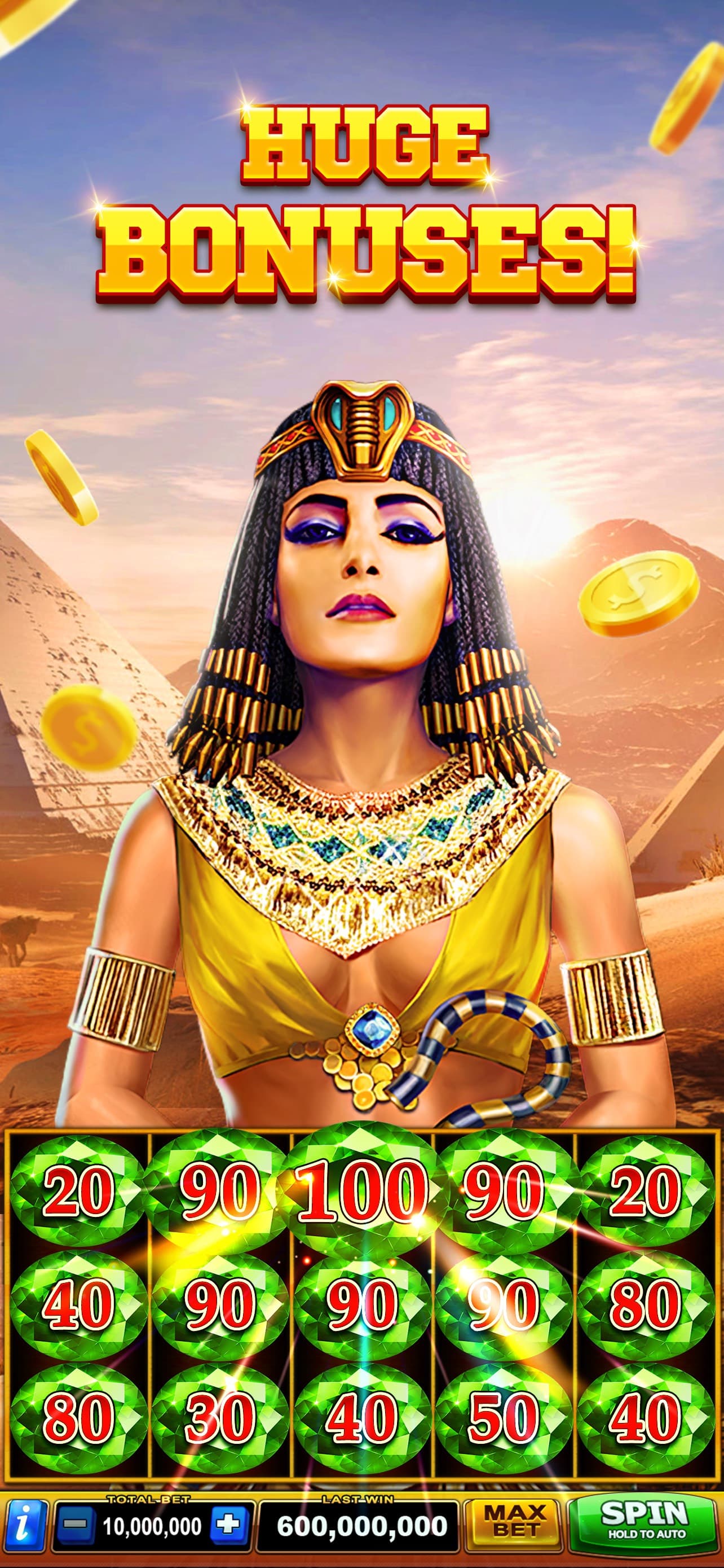 Golden Jackpot Vegas Slots screenshot 3 - screenshot