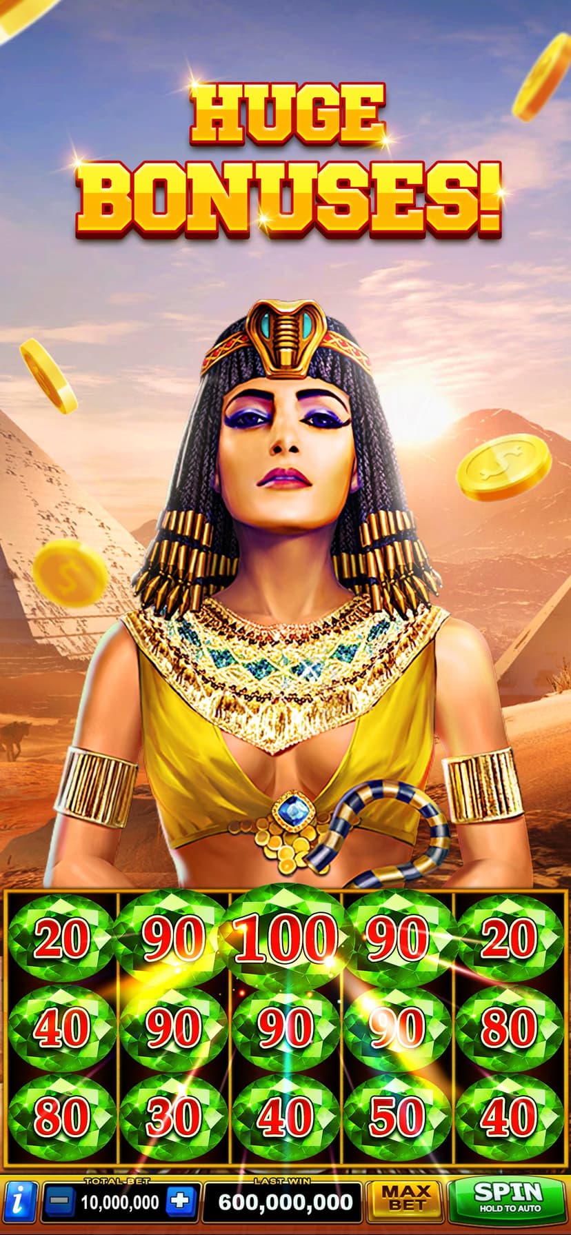 Golden Jackpot Vegas Slots screenshot 3 - screenshot
