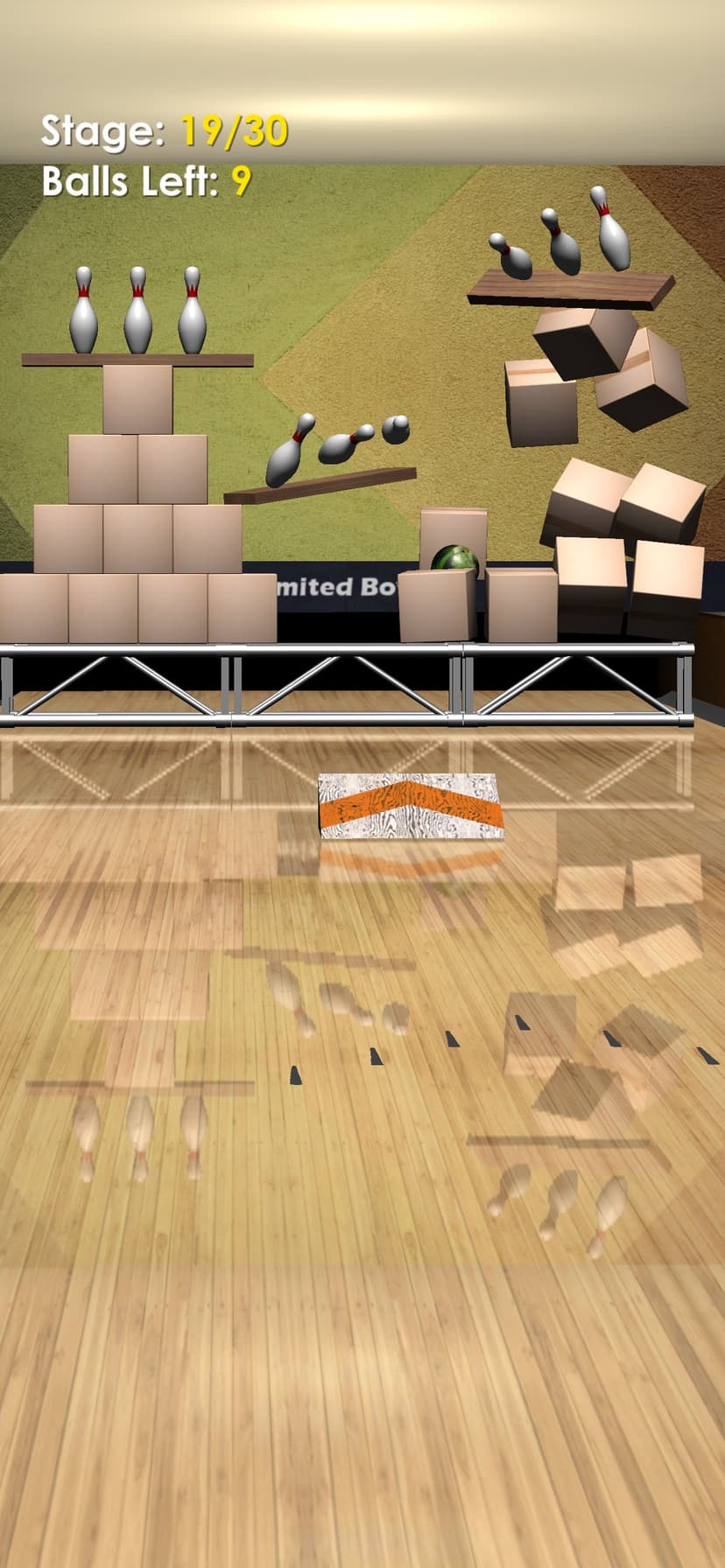 Unlimited Bowling screenshot 8 - screenshot