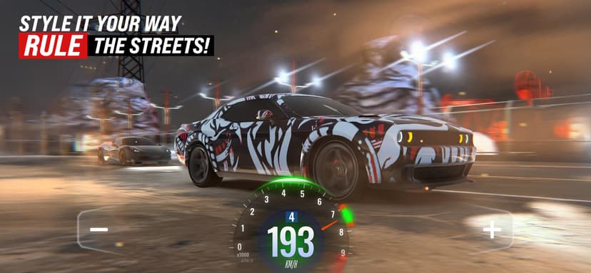 TDZ X: Traffic Driving Zone screenshot 5 - screenshot