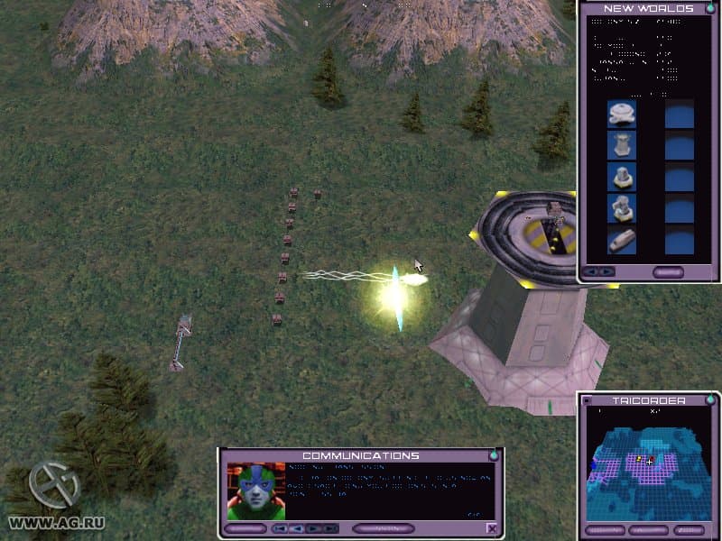 Null - screenshot