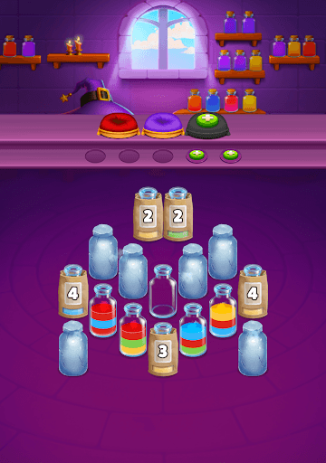 Magic Potion: Sort Puzzle screenshot 14 - screenshot