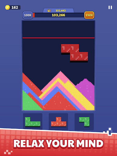 Sand Block Color Escape Puzzle screenshot 10 - screenshot