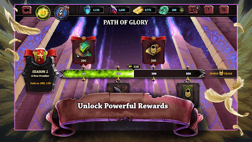 Runestrike CCG screenshot 15 - screenshot