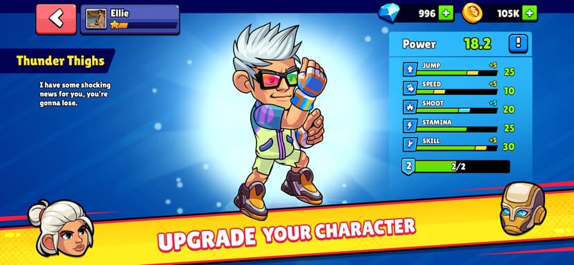 Volleyball Arena: Spike Hard screenshot 7 - screenshot