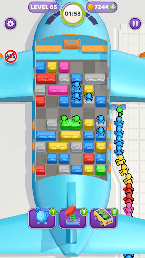 Seat Away screenshot 8 - screenshot