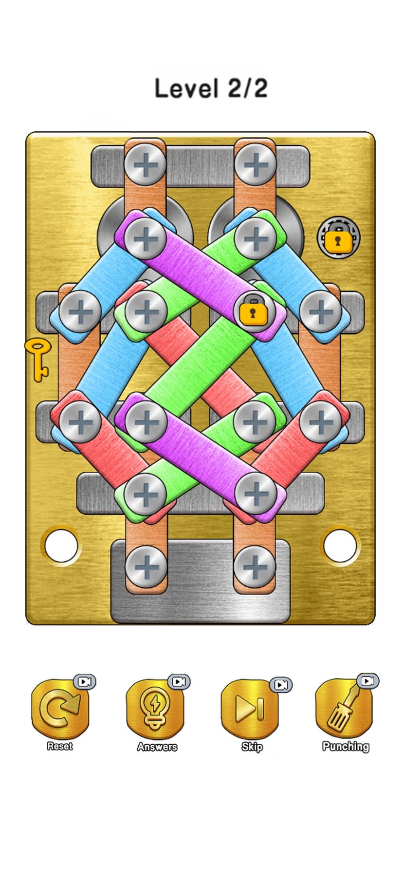 Screw Pin Puzzle！ screenshot 4 - screenshot
