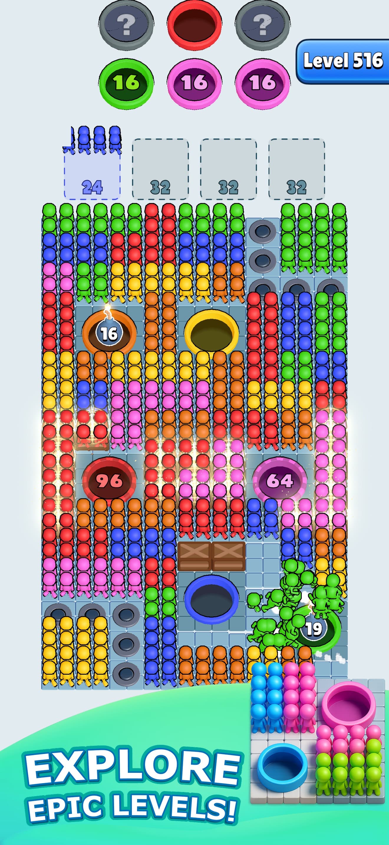 Hole People screenshot 2 - screenshot