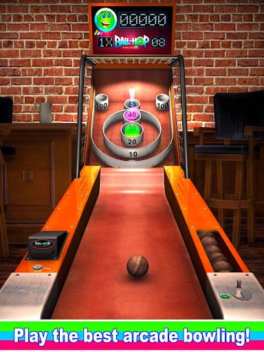 Ball-Hop Bowling - Arcade Game screenshot 6 - screenshot