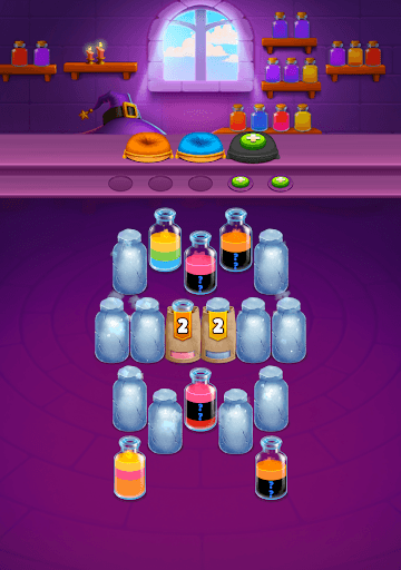 Magic Potion: Sort Puzzle screenshot 12 - screenshot