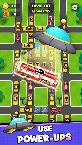 Traffic Frenzy: Road Jam screenshot 4 - screenshot