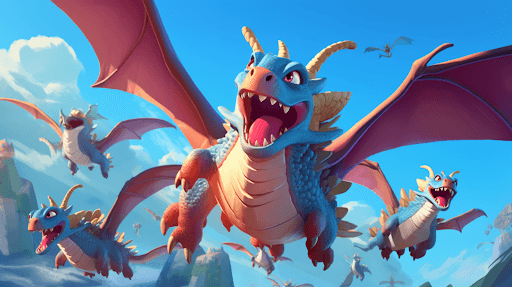 Sky Kingdoms screenshot 6 - screenshot