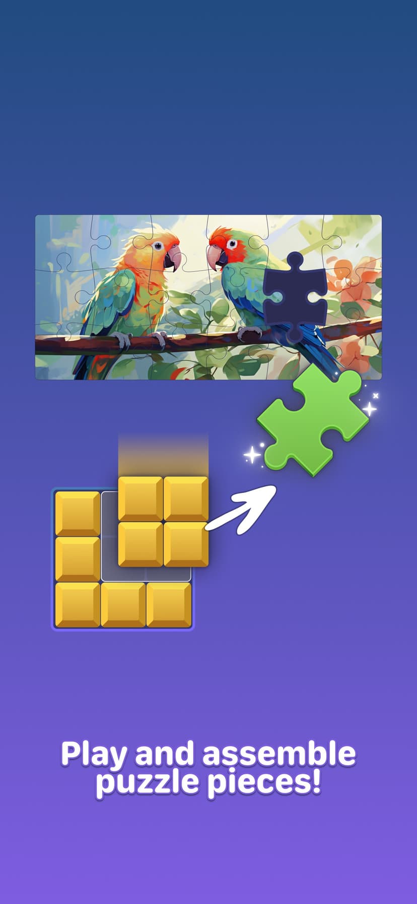 Boom Blocks: Classic Puzzle screenshot 5 - screenshot