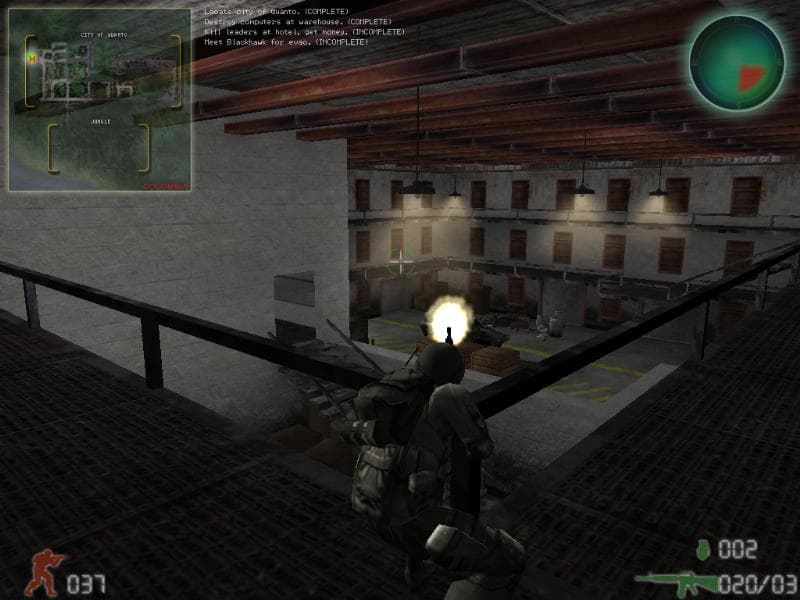 Null - screenshot