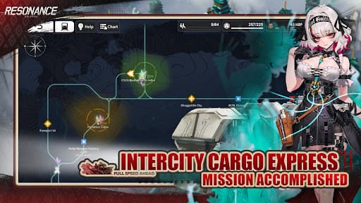 Resonance Solstice screenshot 5 - screenshot