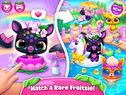 Fruitsies - Pet Friends screenshot 10 - screenshot