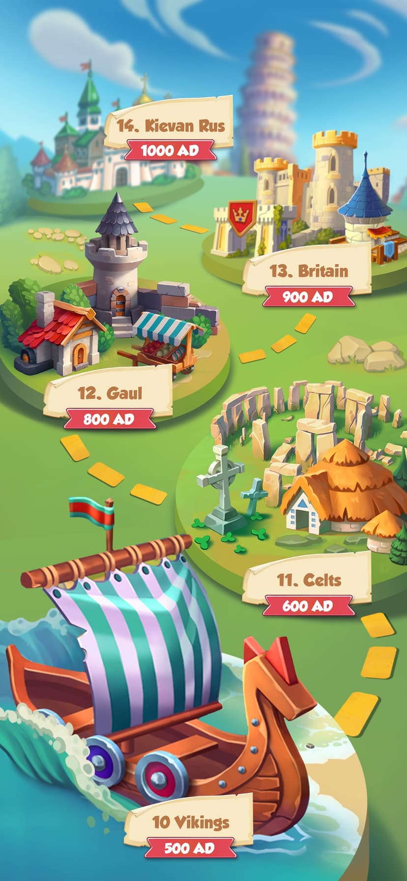 Age of Coins: Master Of Spins screenshot 8 - screenshot