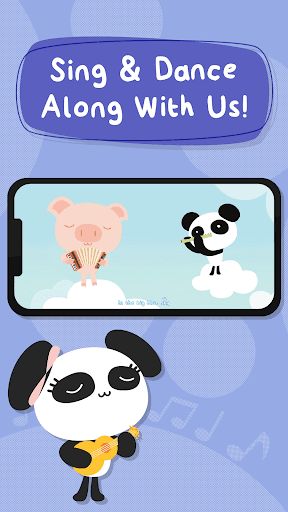 Panda Corner: Kids Piano Games screenshot 11 - screenshot