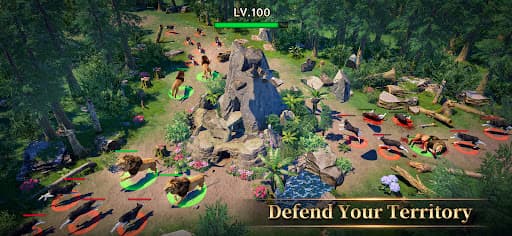 Beast Lord: The New Land screenshot 10 - screenshot