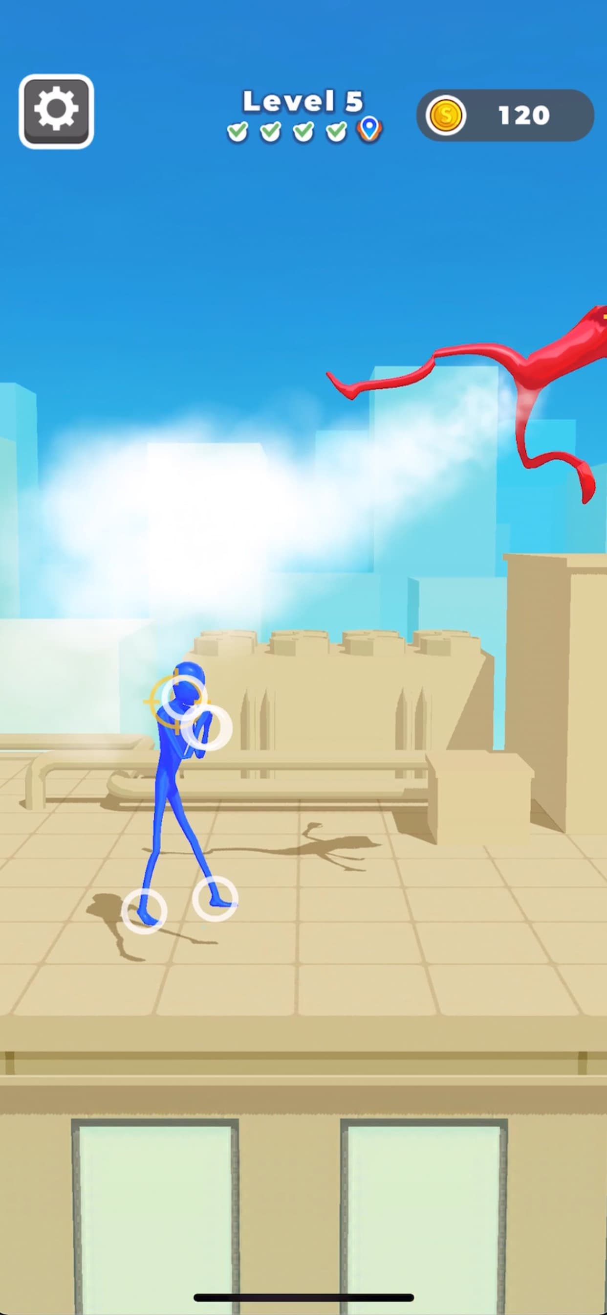 Gum Gum Battle screenshot 6 - screenshot