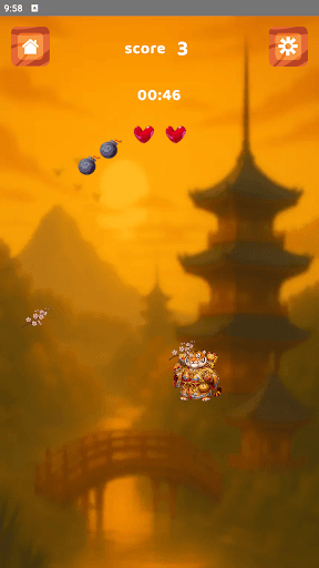 Tiger Fortune Challenge screenshot 7 - screenshot