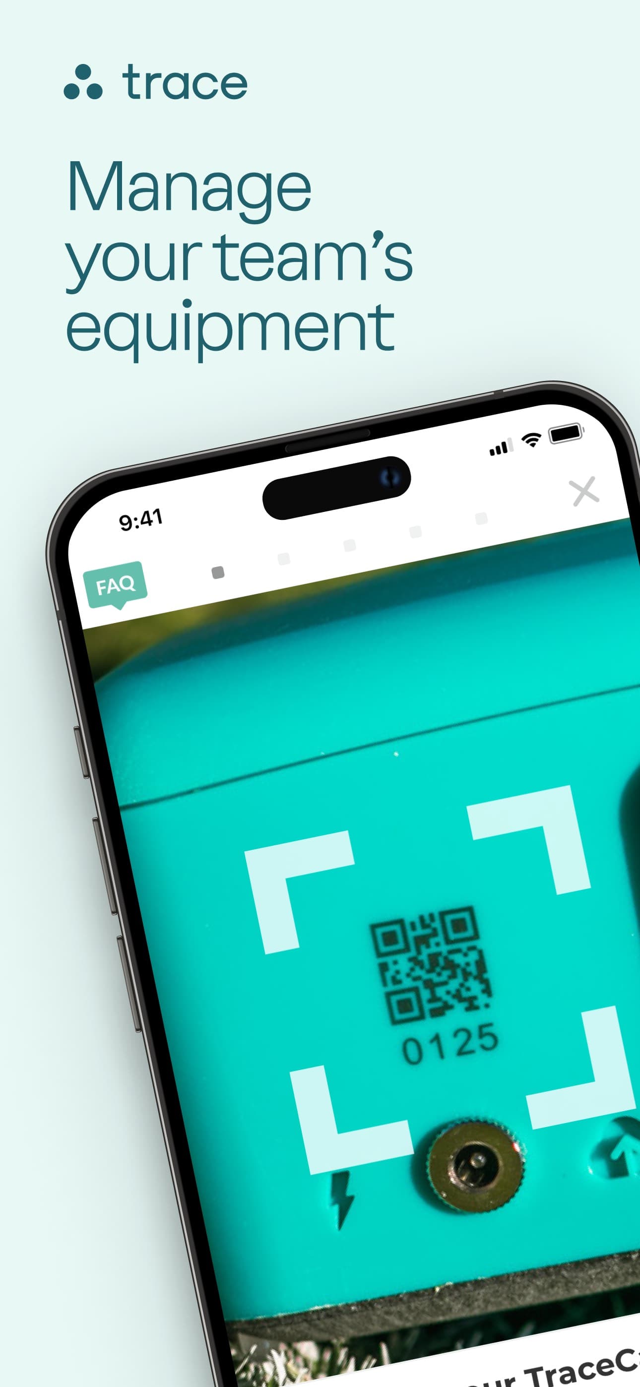 Trace Teams screenshot 1 - screenshot
