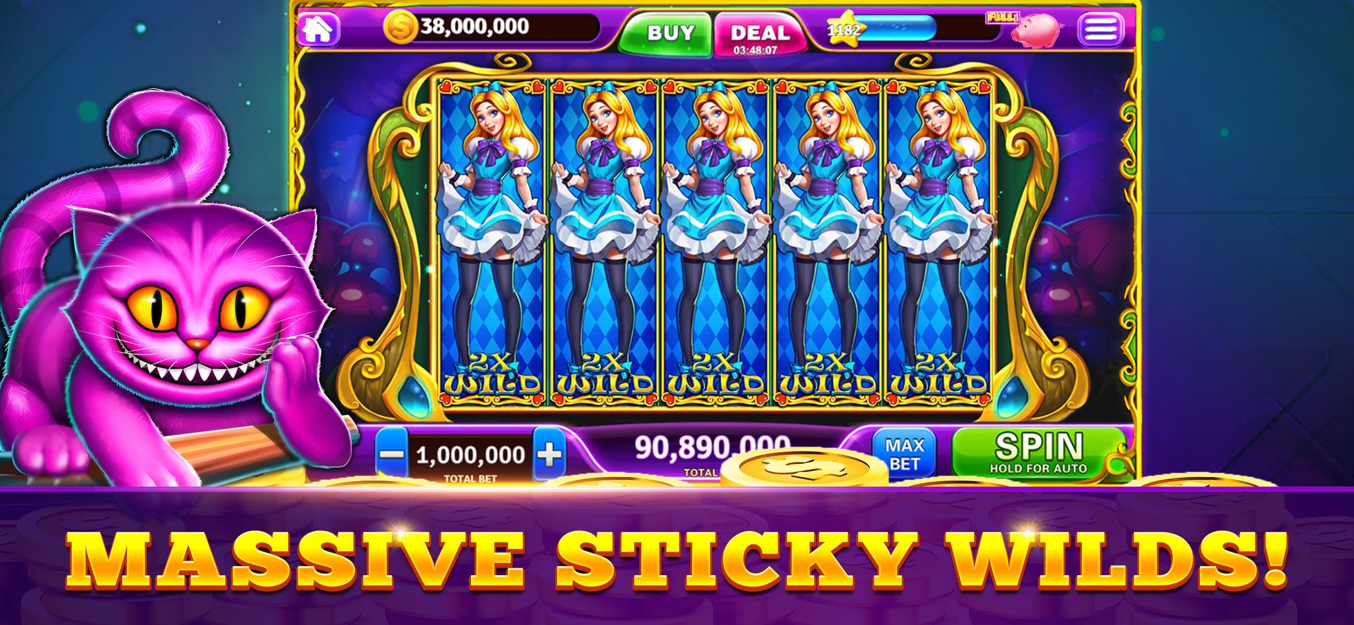 Trillion Cash-Vegas Slots Game screenshot 5 - screenshot