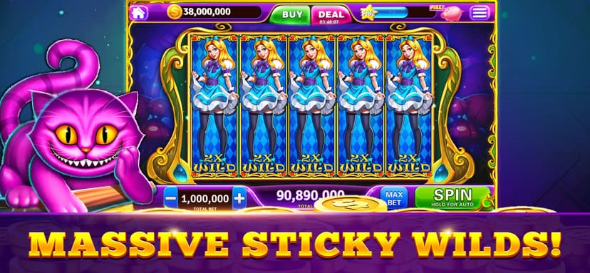 Trillion Cash-Vegas Slots Game screenshot 5 - screenshot