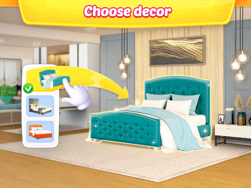 Interior Story: Build a House screenshot 13 - screenshot