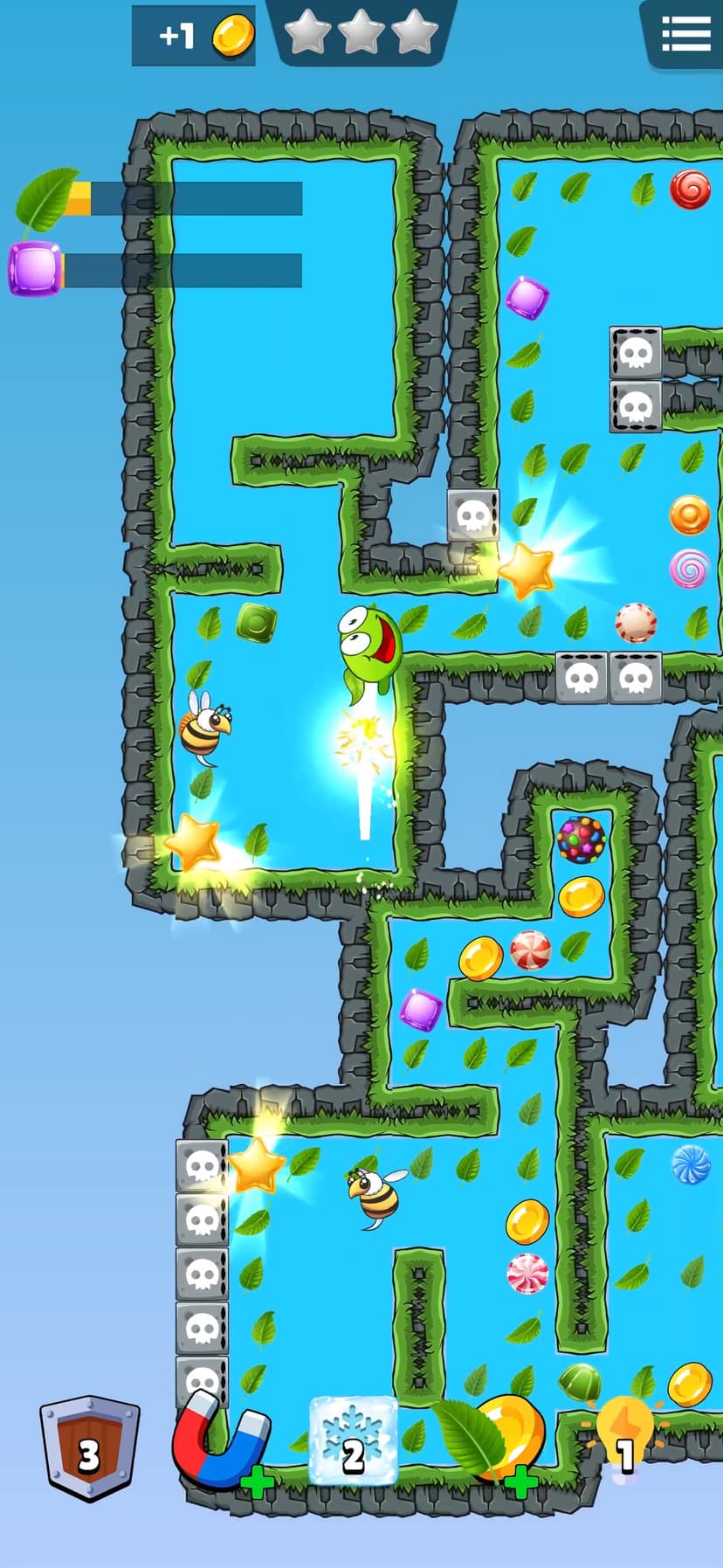 Sugar Rush - A Quick Adventure screenshot 4 - screenshot