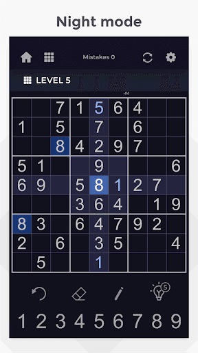 Sudoku - Offline Games screenshot 15 - screenshot