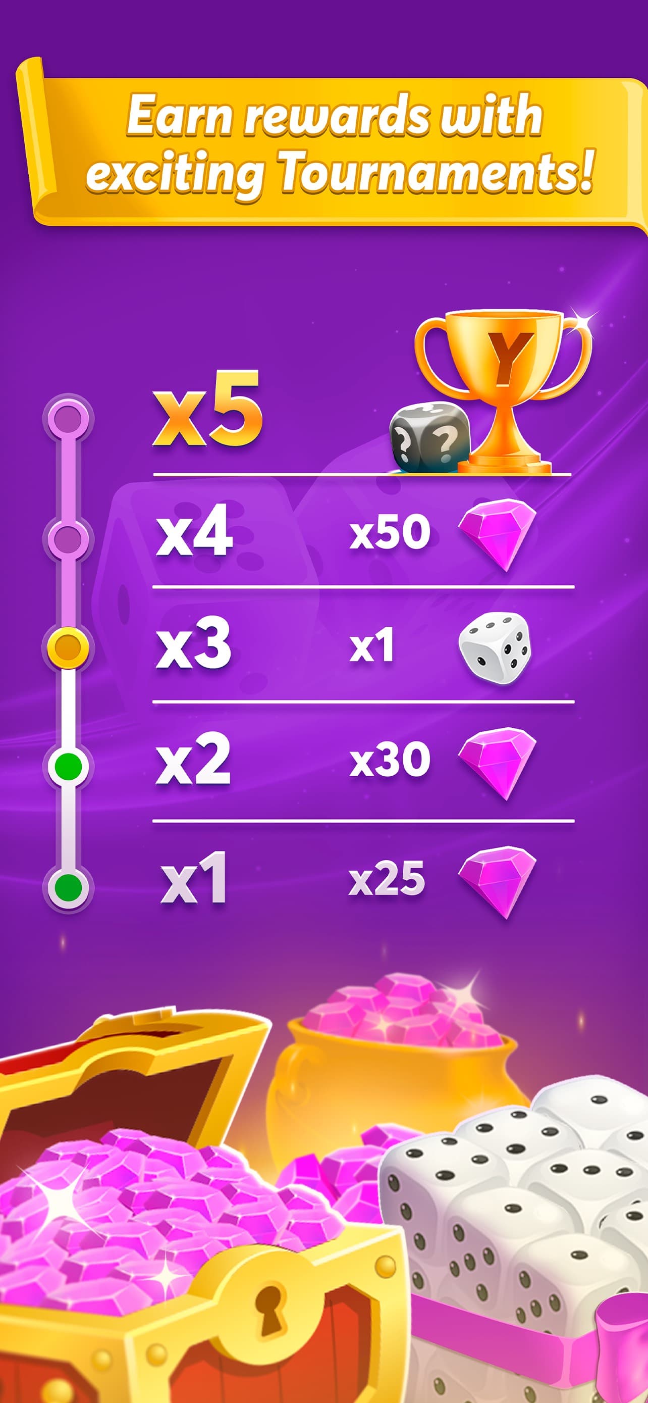 Yatzy - Classic Edition screenshot 4 - screenshot