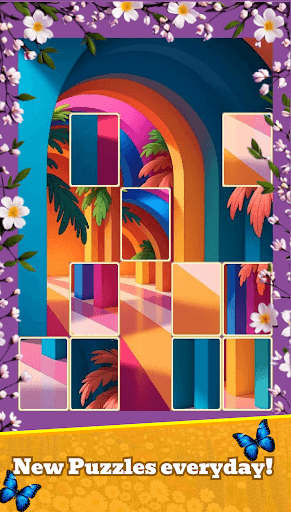 Jigzle: Solitaire Story screenshot 8 - screenshot