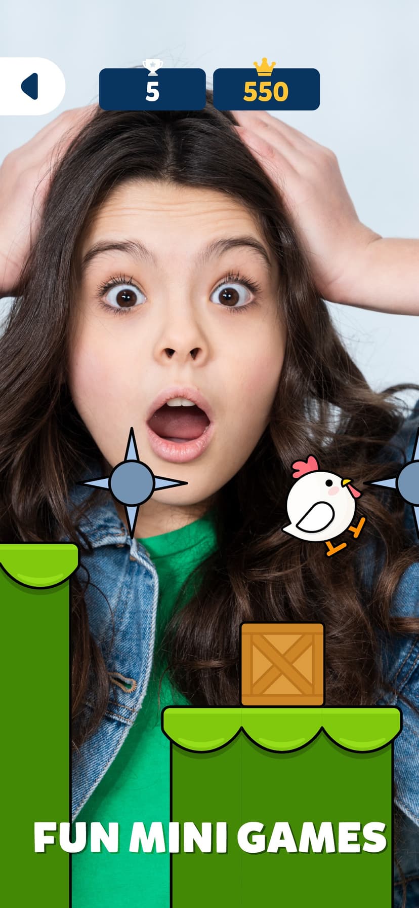 Funlab: Antistress Mini Games screenshot 4 - screenshot