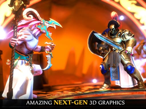 Warhammer Quest screenshot 9 - screenshot