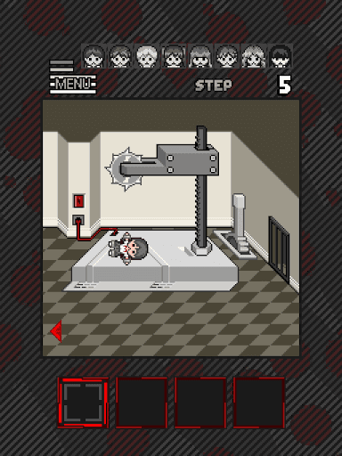 Trapped Girls screenshot 7 - screenshot