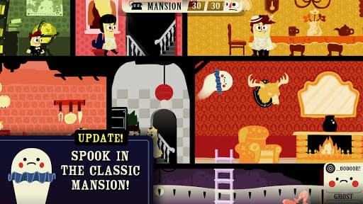 Haunt the House: Terrortown screenshot 6 - screenshot